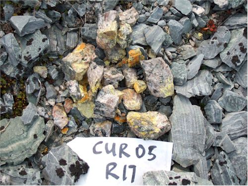 Uranium Discovery